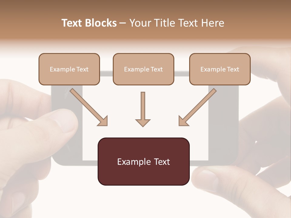 Photography Isolated View PowerPoint Template