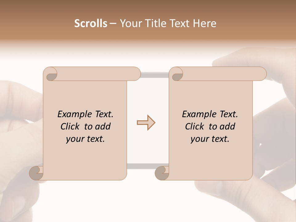 Photography Isolated View PowerPoint Template