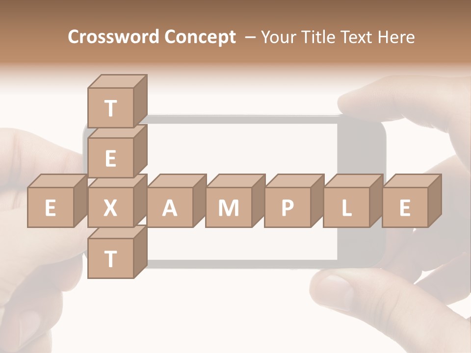 Photography Isolated View PowerPoint Template