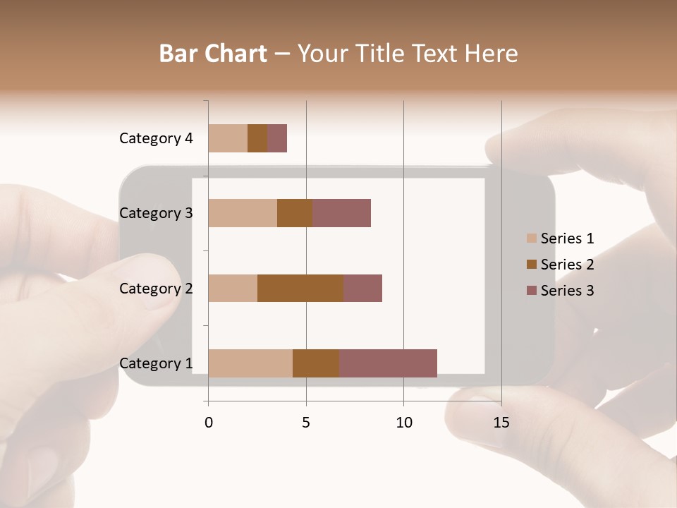 Photography Isolated View PowerPoint Template