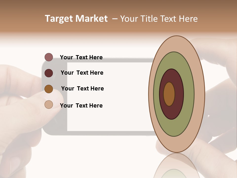 Photography Isolated View PowerPoint Template