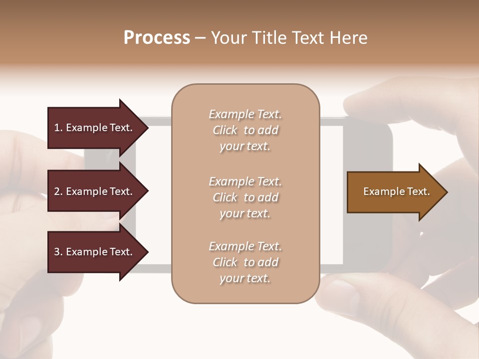 Photography Isolated View PowerPoint Template