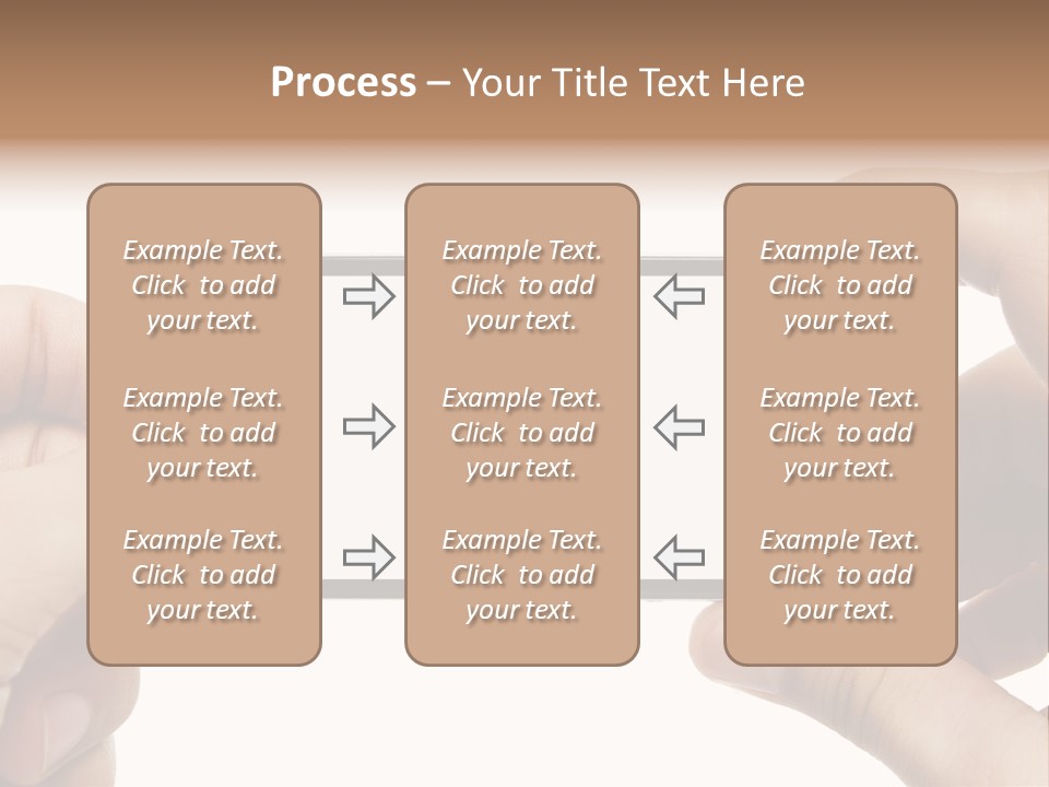 Photography Isolated View PowerPoint Template