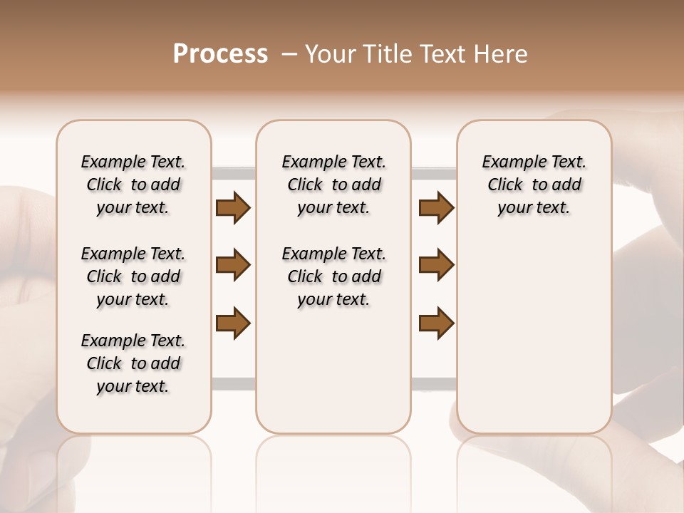 Photography Isolated View PowerPoint Template
