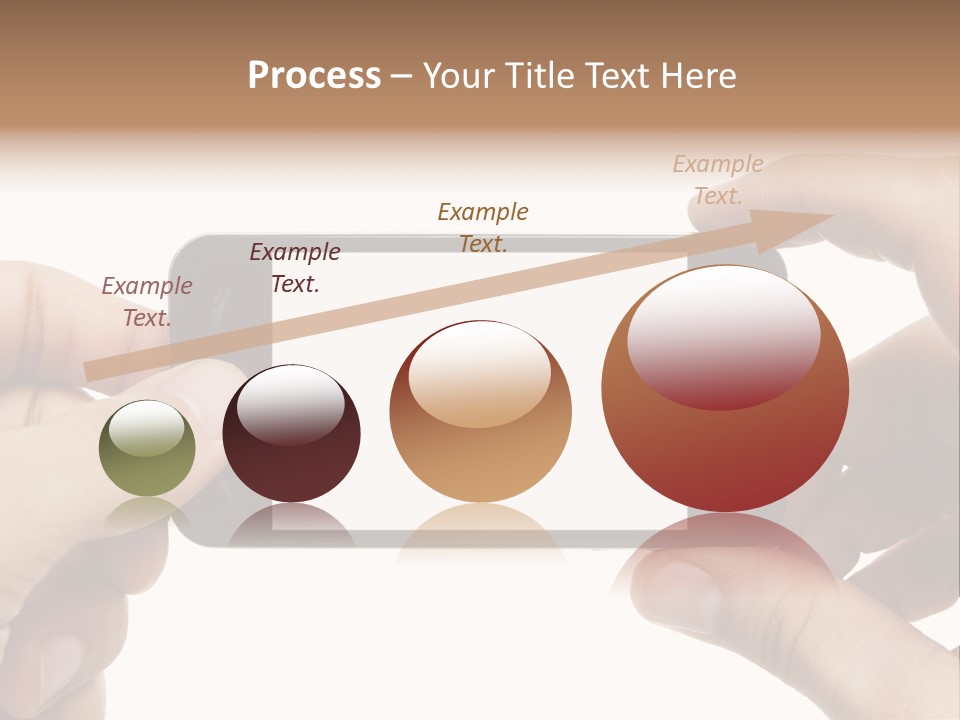 Photography Isolated View PowerPoint Template