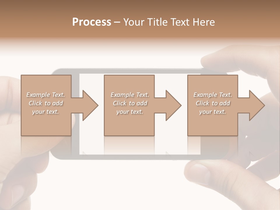 Photography Isolated View PowerPoint Template