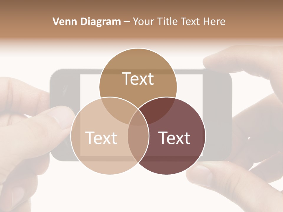 Photography Isolated View PowerPoint Template