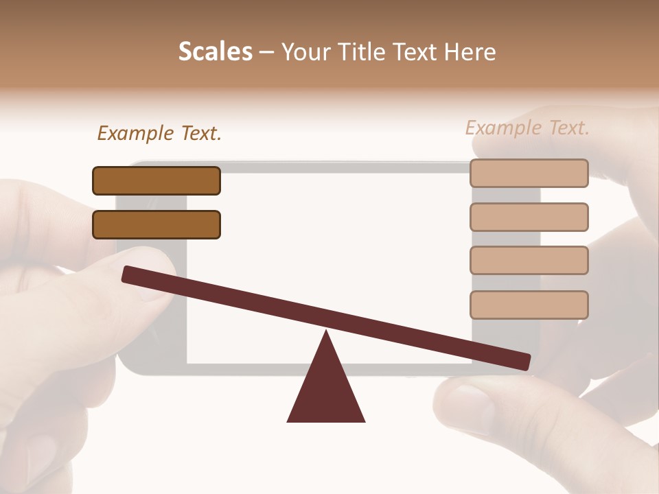 Photography Isolated View PowerPoint Template