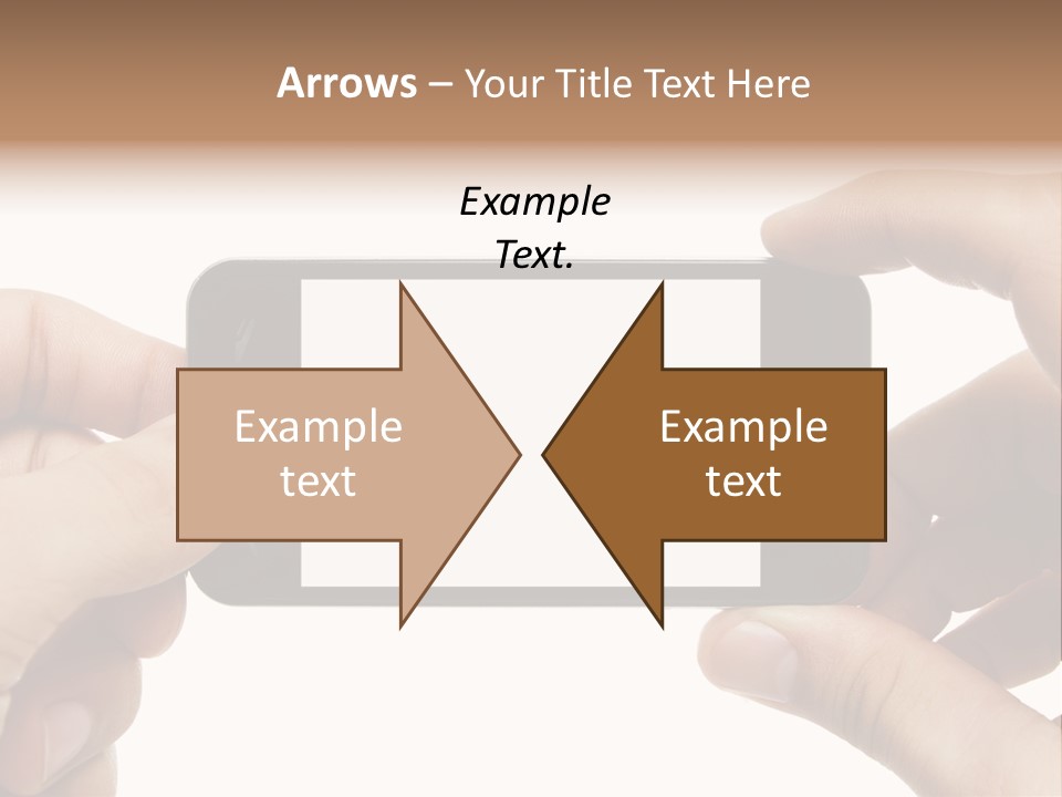 Photography Isolated View PowerPoint Template