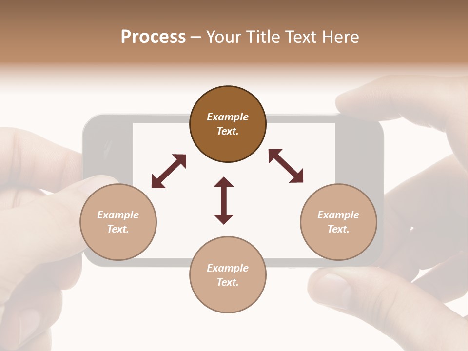 Photography Isolated View PowerPoint Template