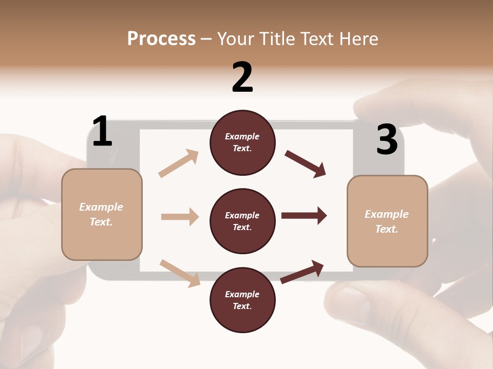 Photography Isolated View PowerPoint Template