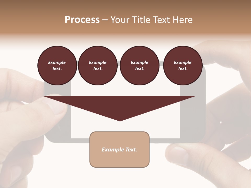 Photography Isolated View PowerPoint Template