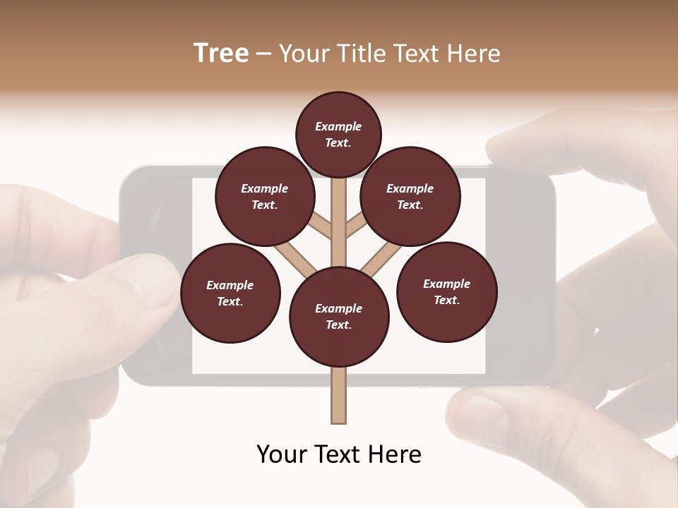 Photography Isolated View PowerPoint Template