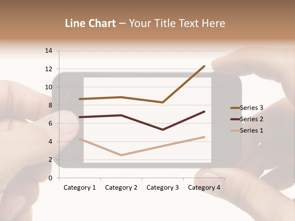 Photography Isolated View PowerPoint Template