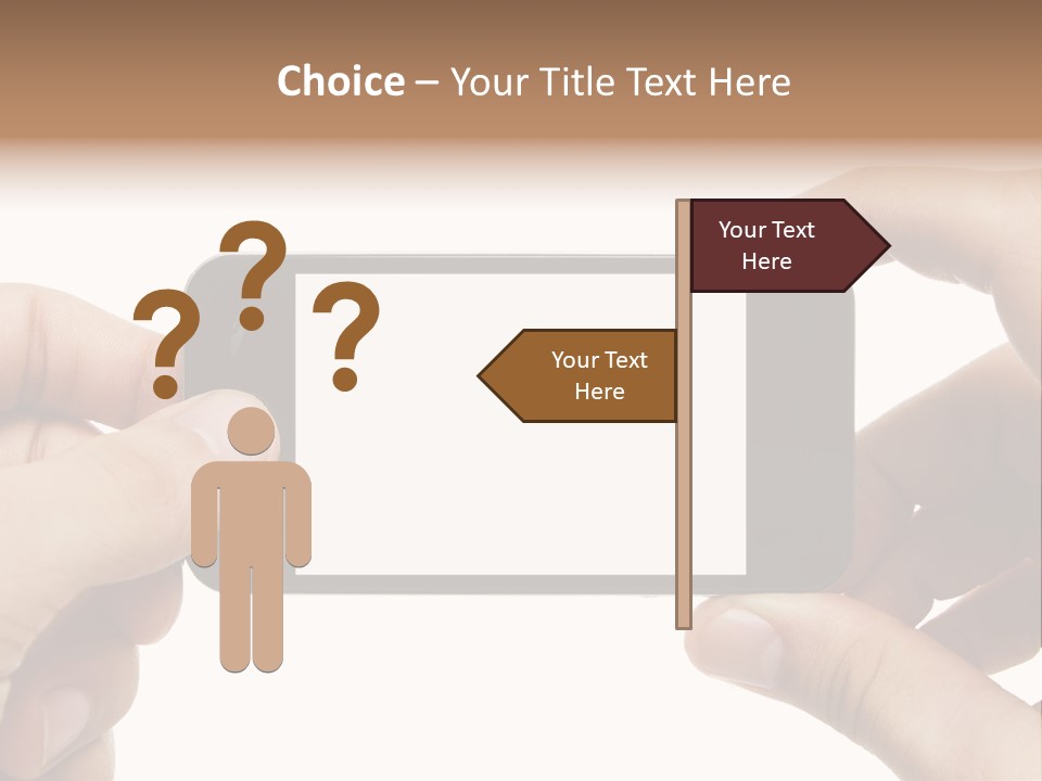 Photography Isolated View PowerPoint Template
