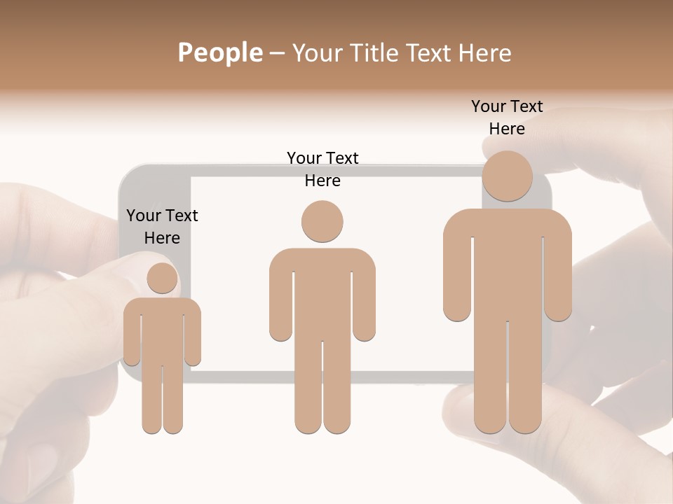 Photography Isolated View PowerPoint Template