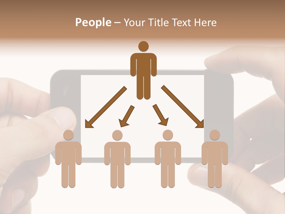 Photography Isolated View PowerPoint Template