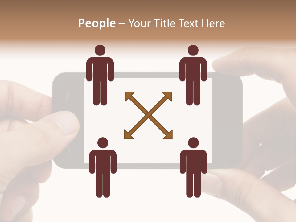 Photography Isolated View PowerPoint Template