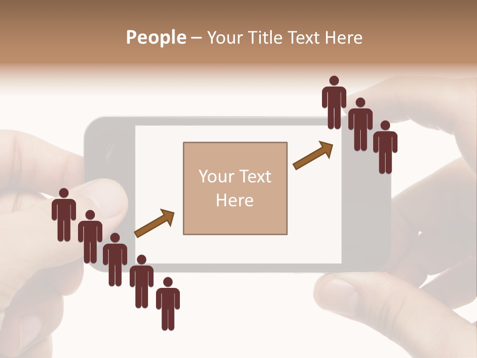 Photography Isolated View PowerPoint Template