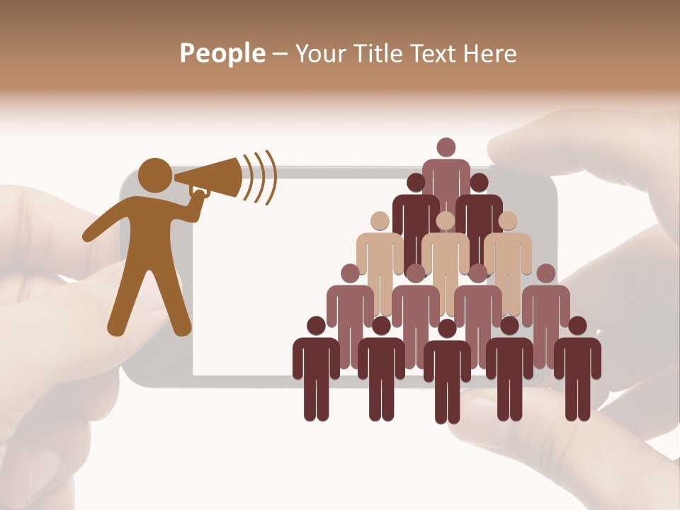 Photography Isolated View PowerPoint Template