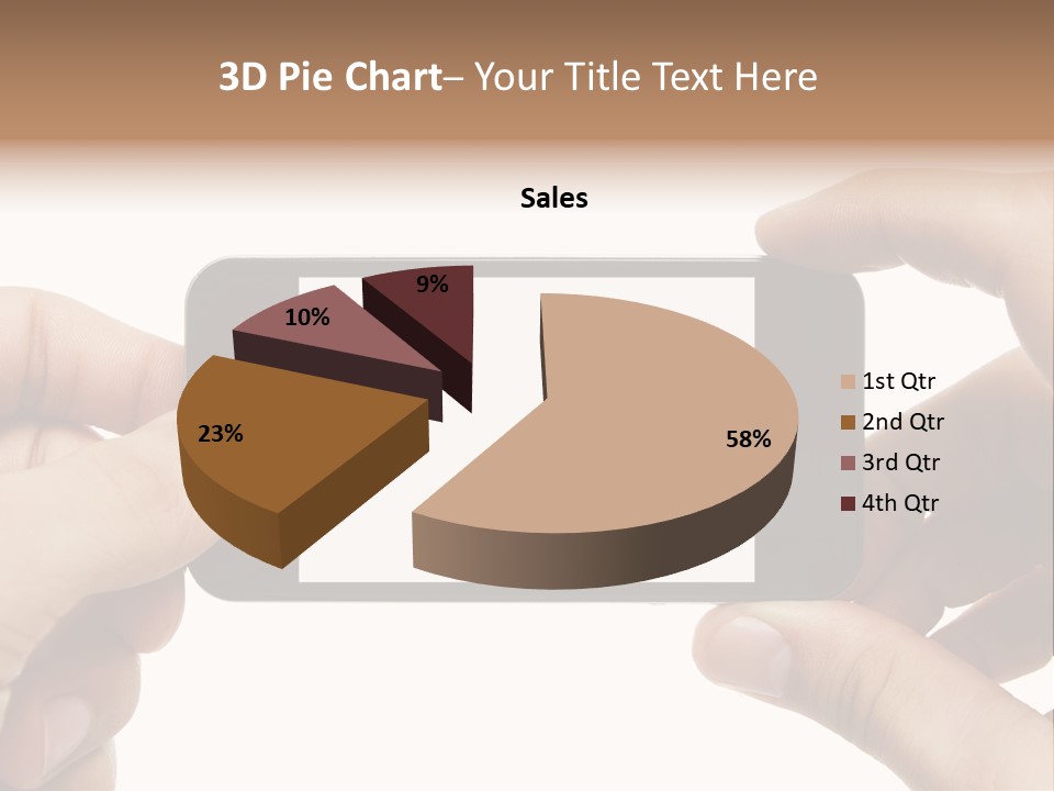 Photography Isolated View PowerPoint Template