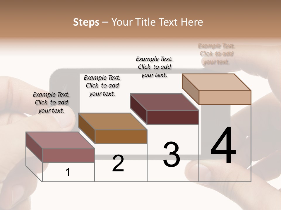 Photography Isolated View PowerPoint Template