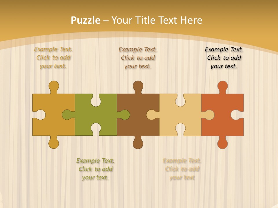 Kitchen Macaroni Healthy PowerPoint Template