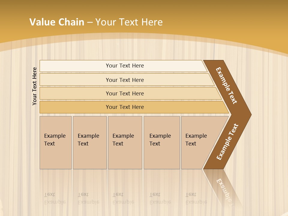 Kitchen Macaroni Healthy PowerPoint Template