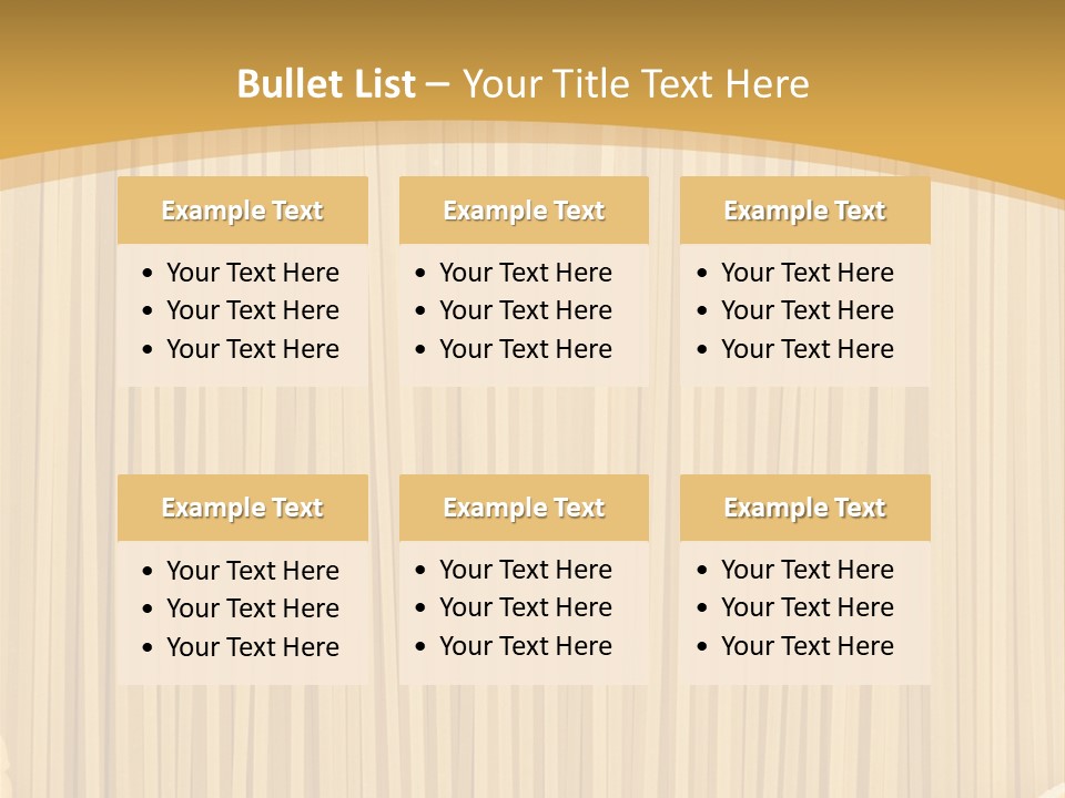 Kitchen Macaroni Healthy PowerPoint Template