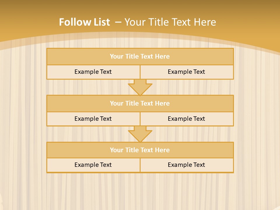 Kitchen Macaroni Healthy PowerPoint Template