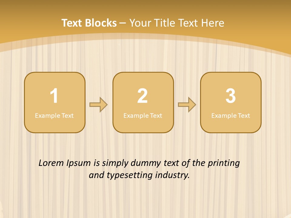 Kitchen Macaroni Healthy PowerPoint Template