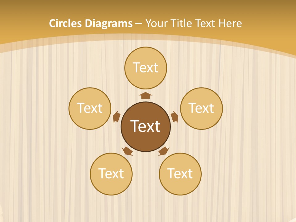 Kitchen Macaroni Healthy PowerPoint Template