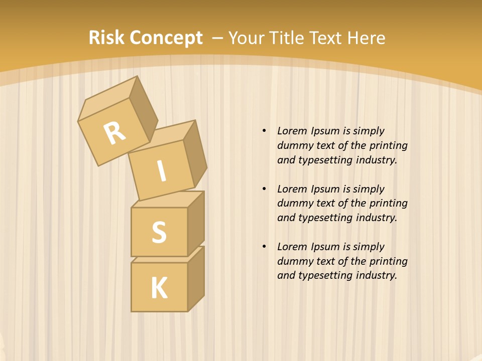 Kitchen Macaroni Healthy PowerPoint Template