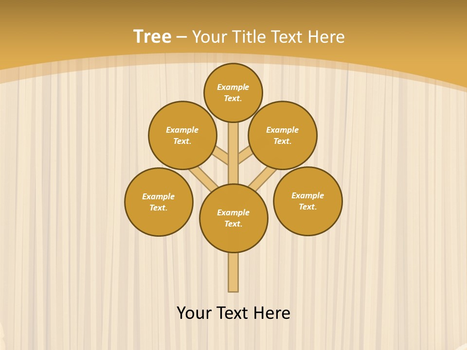 Kitchen Macaroni Healthy PowerPoint Template