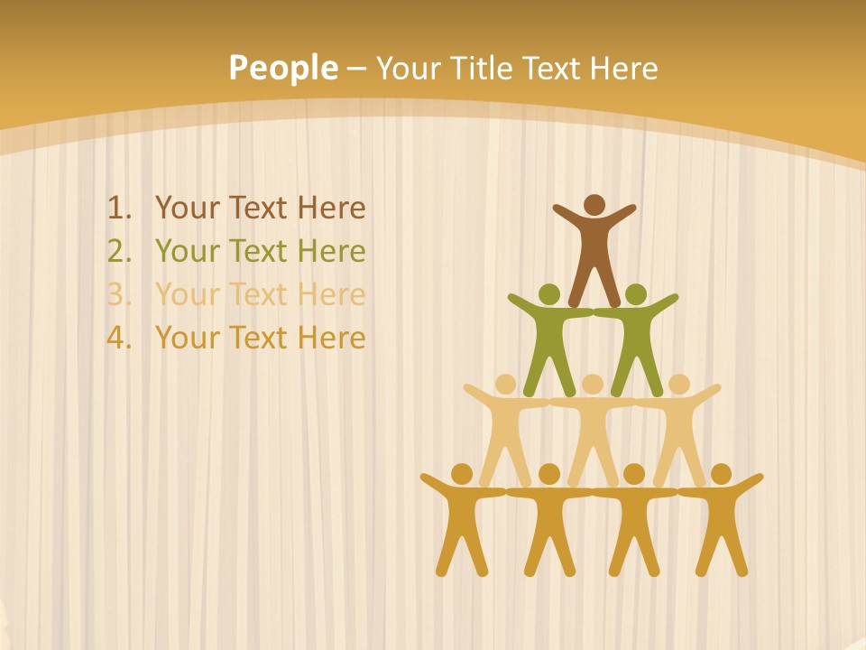 Kitchen Macaroni Healthy PowerPoint Template