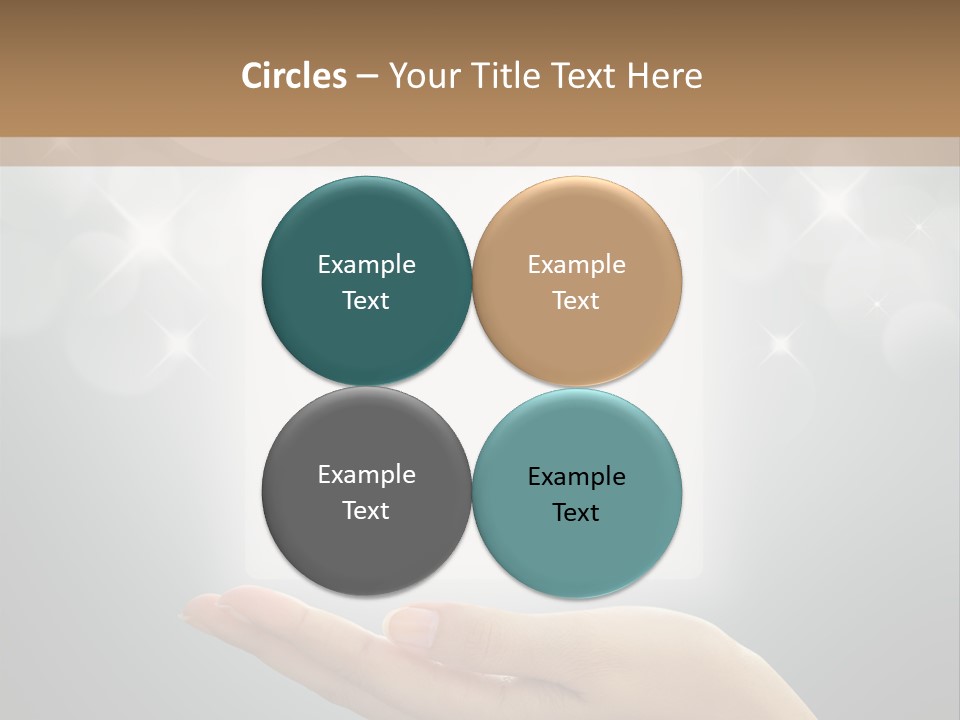 Single Isolated Icon PowerPoint Template