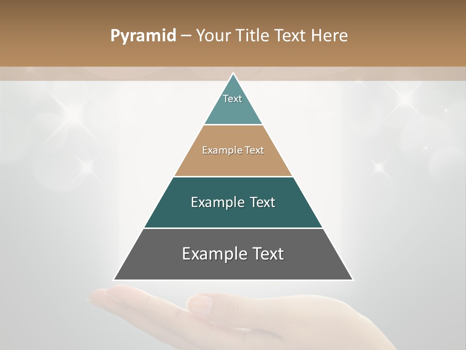 Single Isolated Icon PowerPoint Template