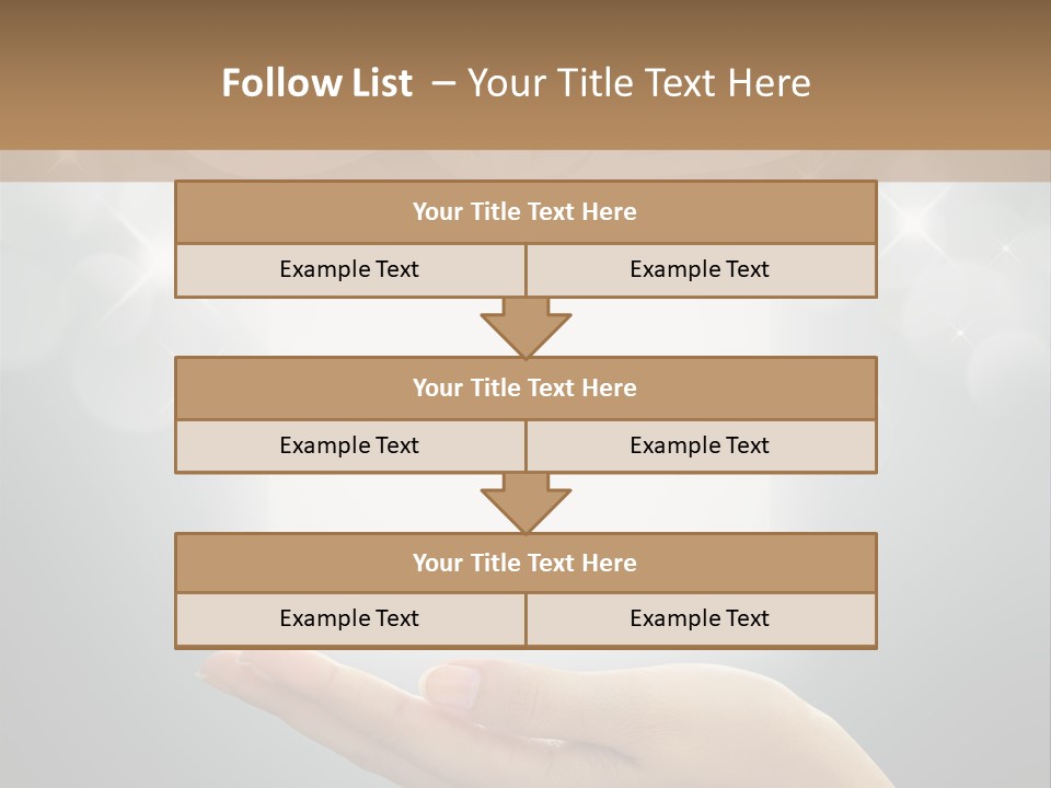 Single Isolated Icon PowerPoint Template