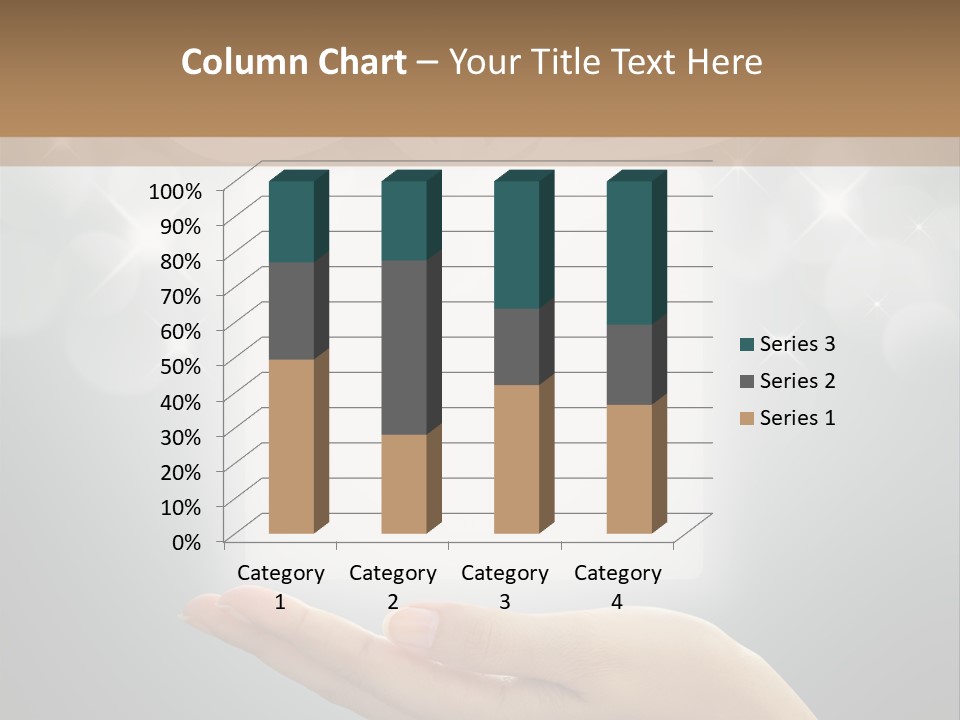 Single Isolated Icon PowerPoint Template