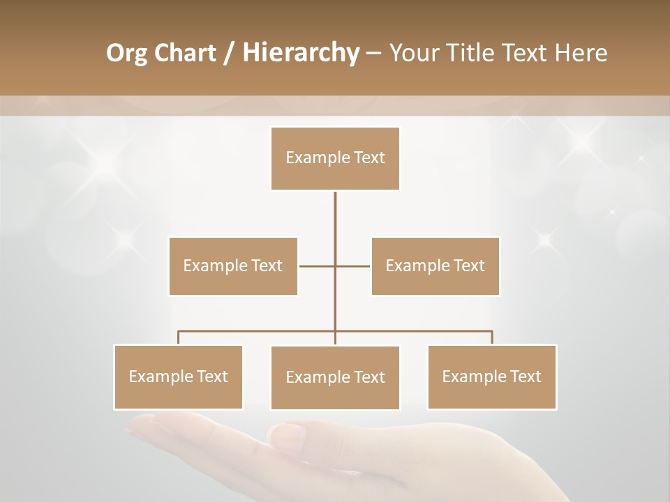 Single Isolated Icon PowerPoint Template