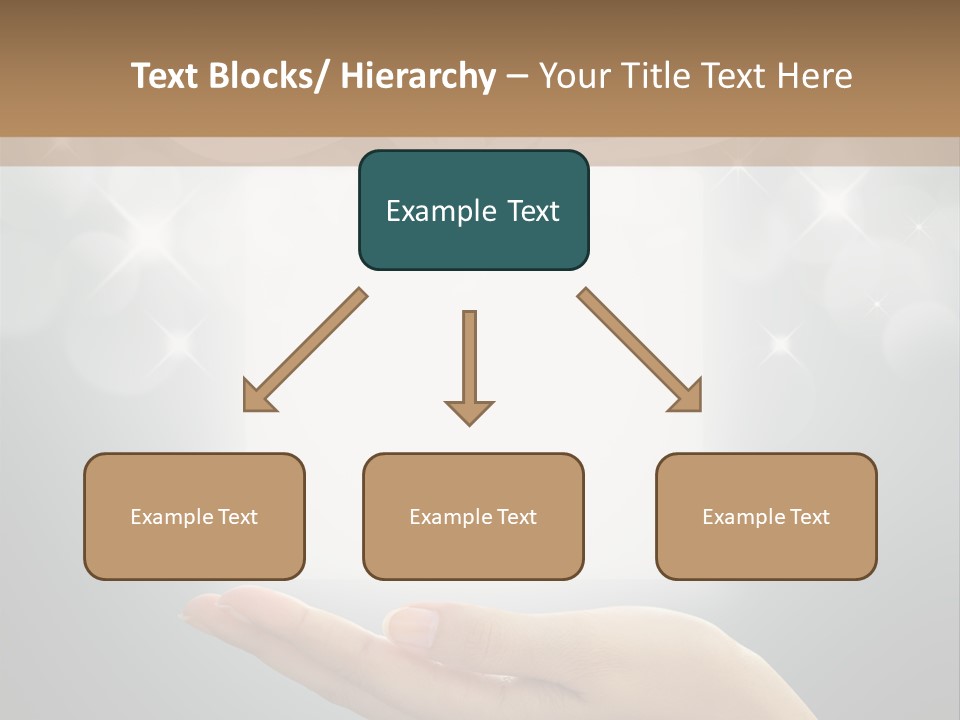 Single Isolated Icon PowerPoint Template