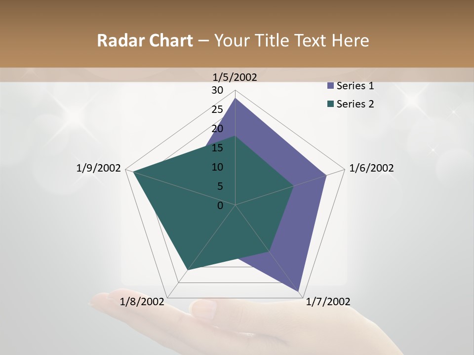 Single Isolated Icon PowerPoint Template