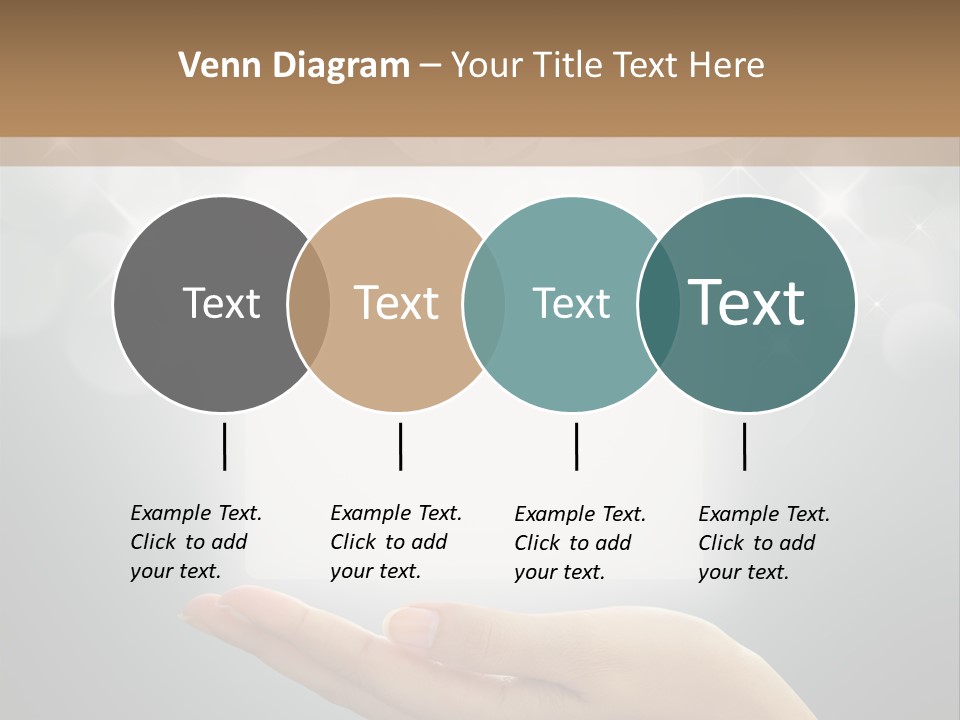 Single Isolated Icon PowerPoint Template