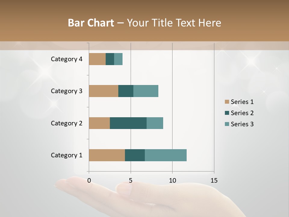 Single Isolated Icon PowerPoint Template