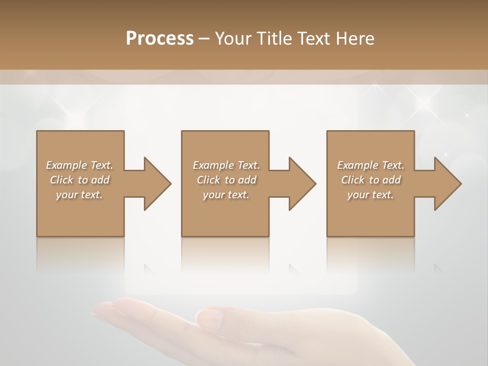 Single Isolated Icon PowerPoint Template