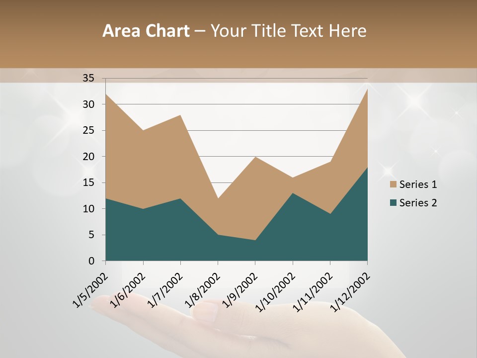 Single Isolated Icon PowerPoint Template