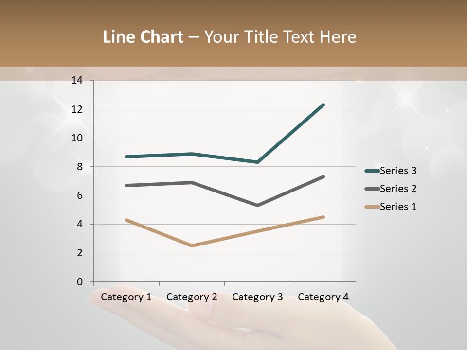 Single Isolated Icon PowerPoint Template