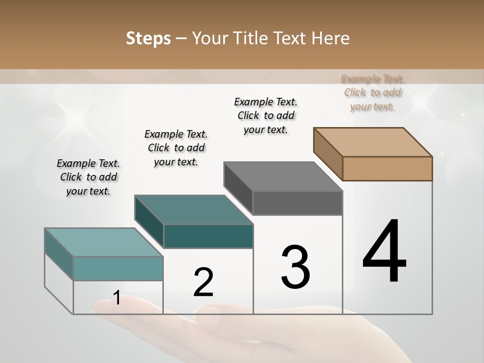 Single Isolated Icon PowerPoint Template