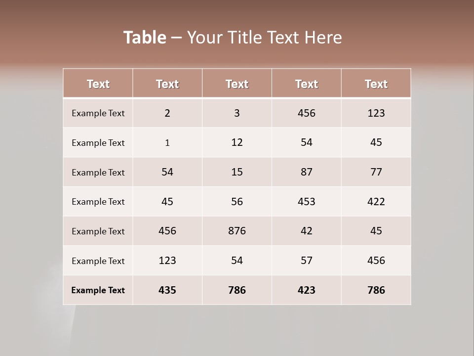 Black Toxic Protection PowerPoint Template
