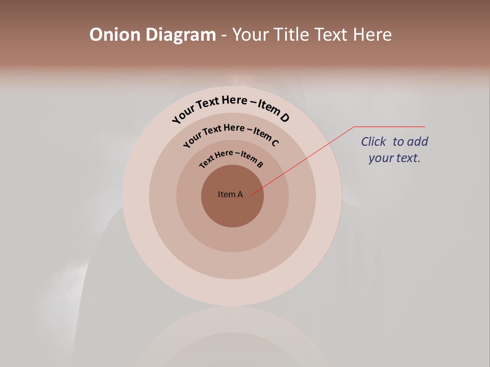 Black Toxic Protection PowerPoint Template